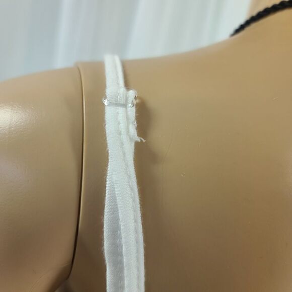 Copper Key Crop Spagetti Top Large - Picture 8 of 8